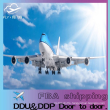 Door to door courier/air cargo shipping rates from China to Europe UK France Germany